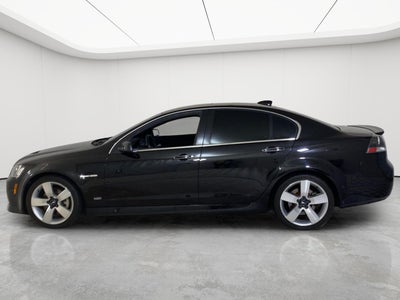 2009 Pontiac G8 GT