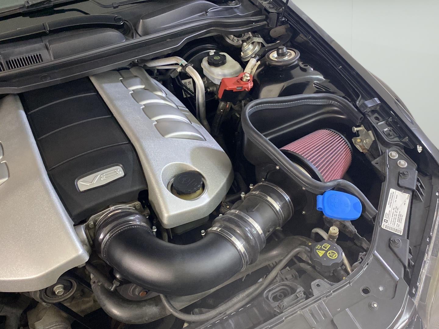 2009 Pontiac G8 GT