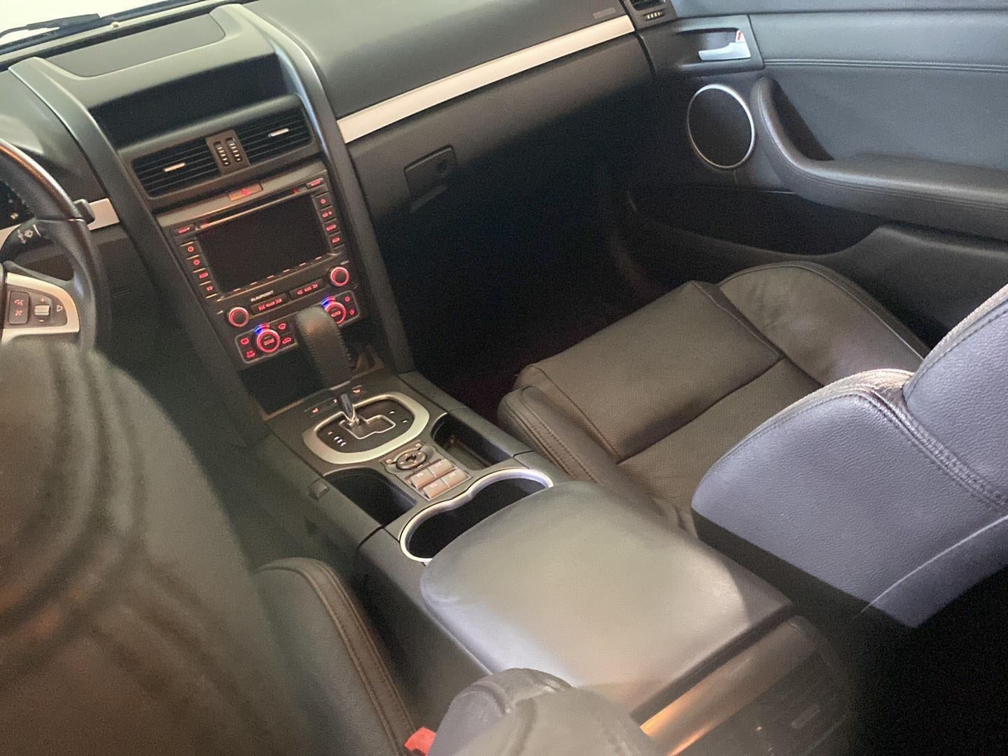 2009 Pontiac G8 GT