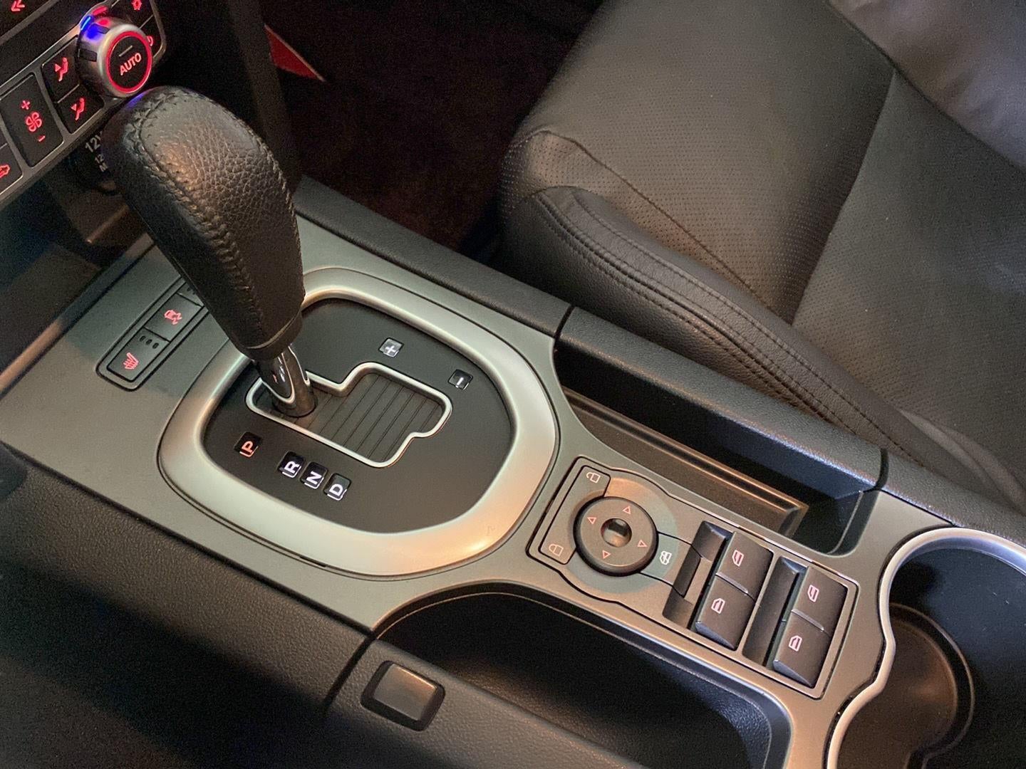 2009 Pontiac G8 GT