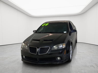 2009 Pontiac G8 GT