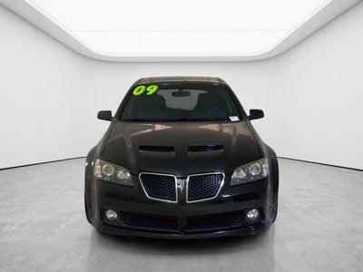 2009 Pontiac G8 GT