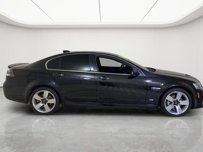 2009 Pontiac G8 GT