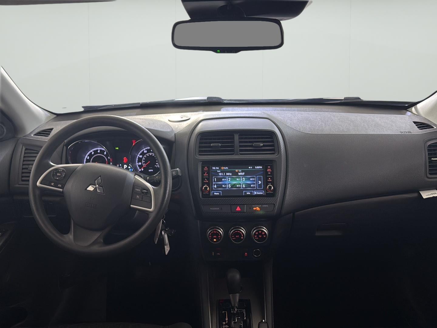 2023 Mitsubishi Outlander Sport ES
