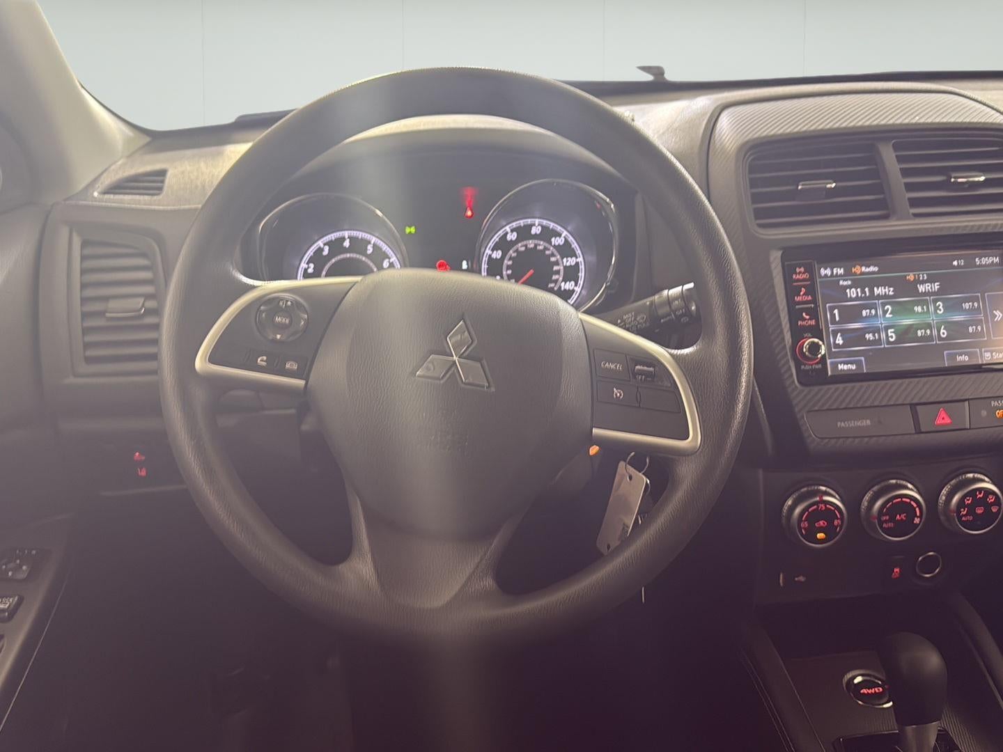 2023 Mitsubishi Outlander Sport ES