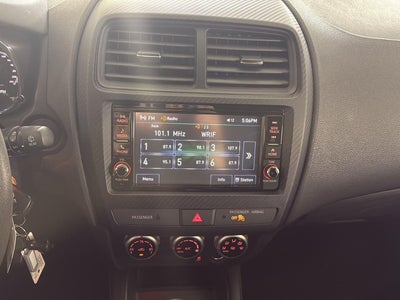 2023 Mitsubishi Outlander Sport ES