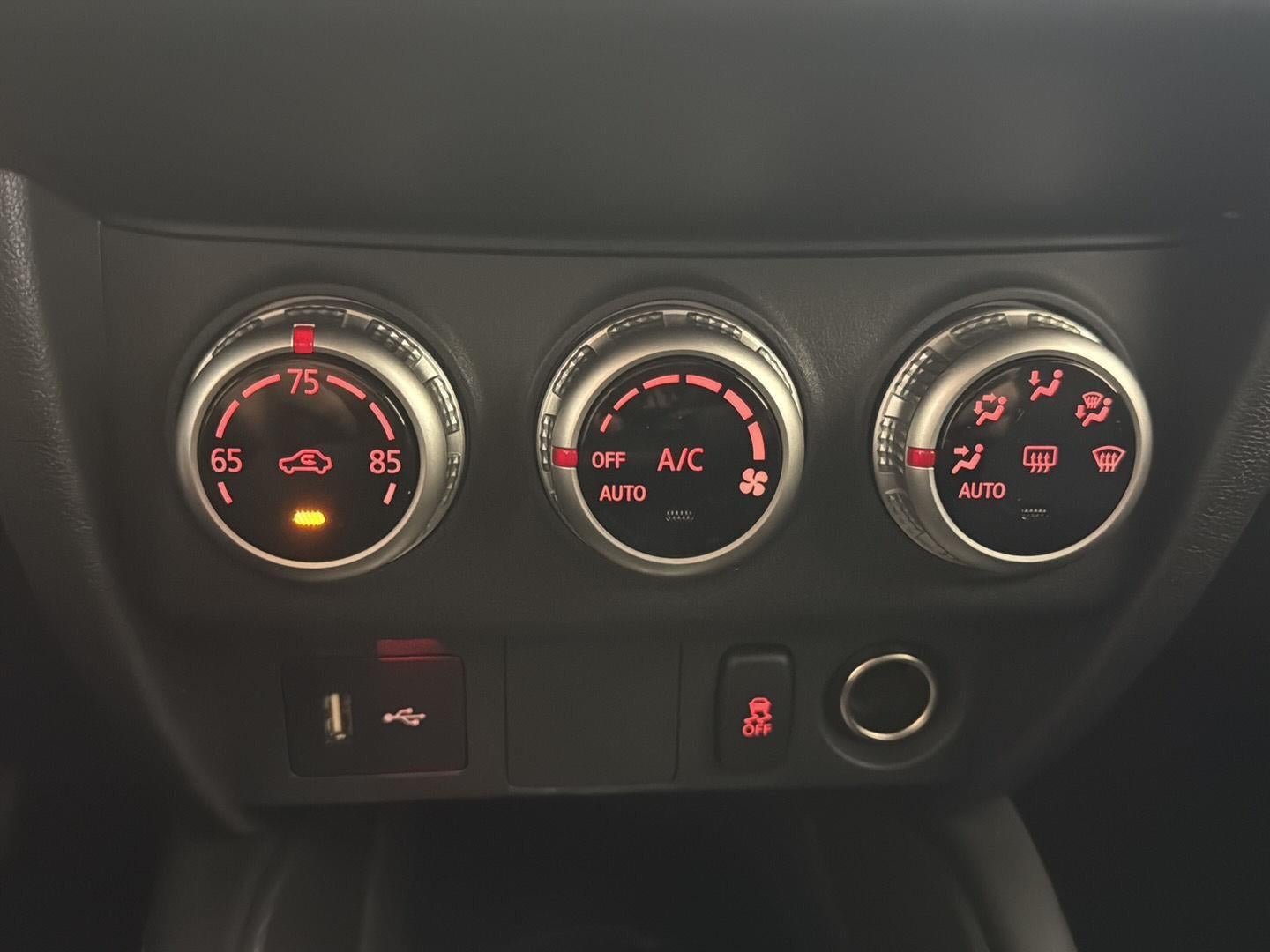2023 Mitsubishi Outlander Sport ES