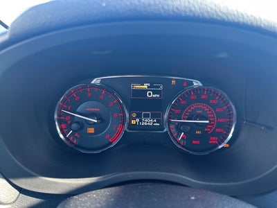 2017 Subaru WRX Limited