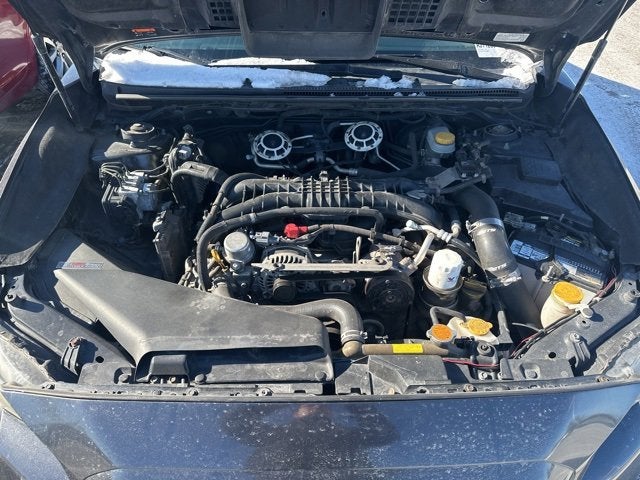 2017 Subaru WRX Limited