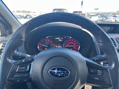 2017 Subaru WRX Limited