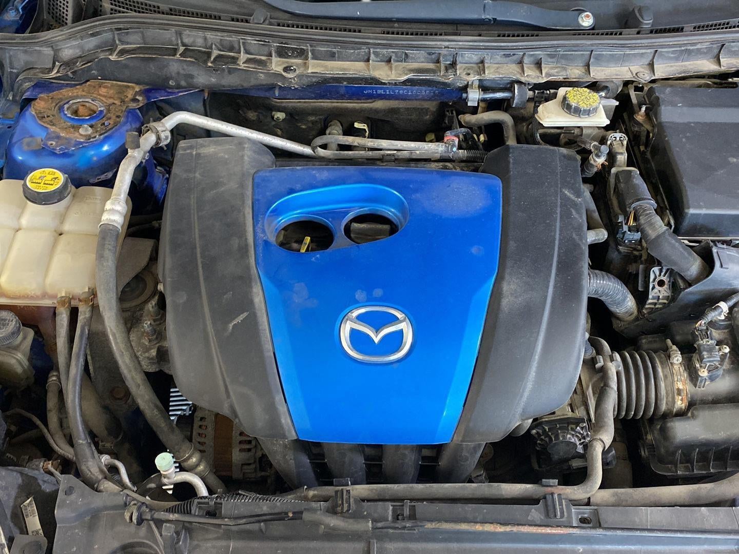 2012 Mazda Mazda3 Hatchback i Touring