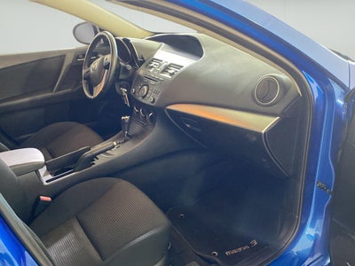 2012 Mazda Mazda3 Hatchback i Touring