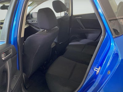 2012 Mazda Mazda3 Hatchback i Touring