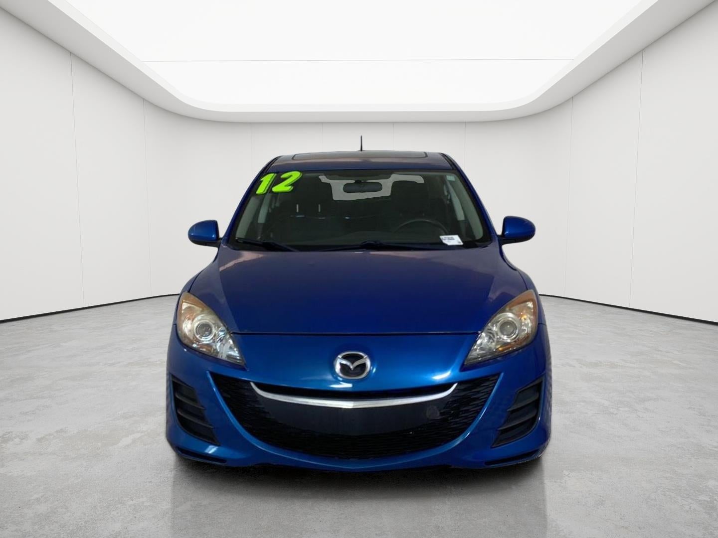 2012 Mazda Mazda3 Hatchback i Touring