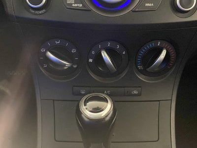 2012 Mazda Mazda3 Hatchback i Touring