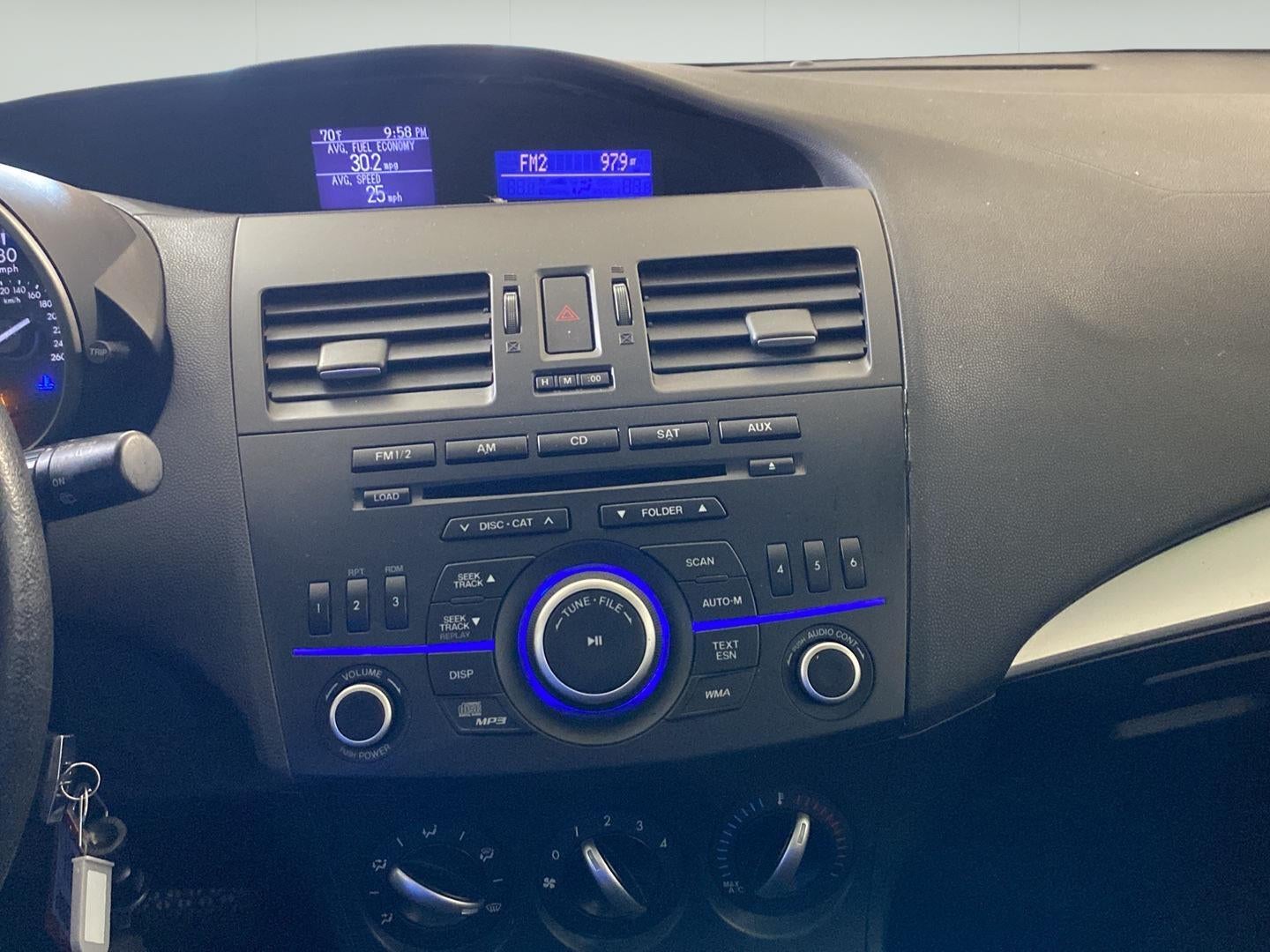 2012 Mazda Mazda3 Hatchback i Touring
