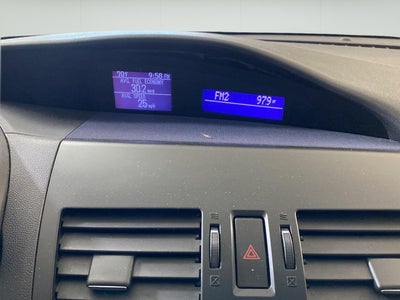 2012 Mazda Mazda3 Hatchback i Touring