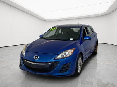 2012 Mazda Mazda3 Hatchback i Touring