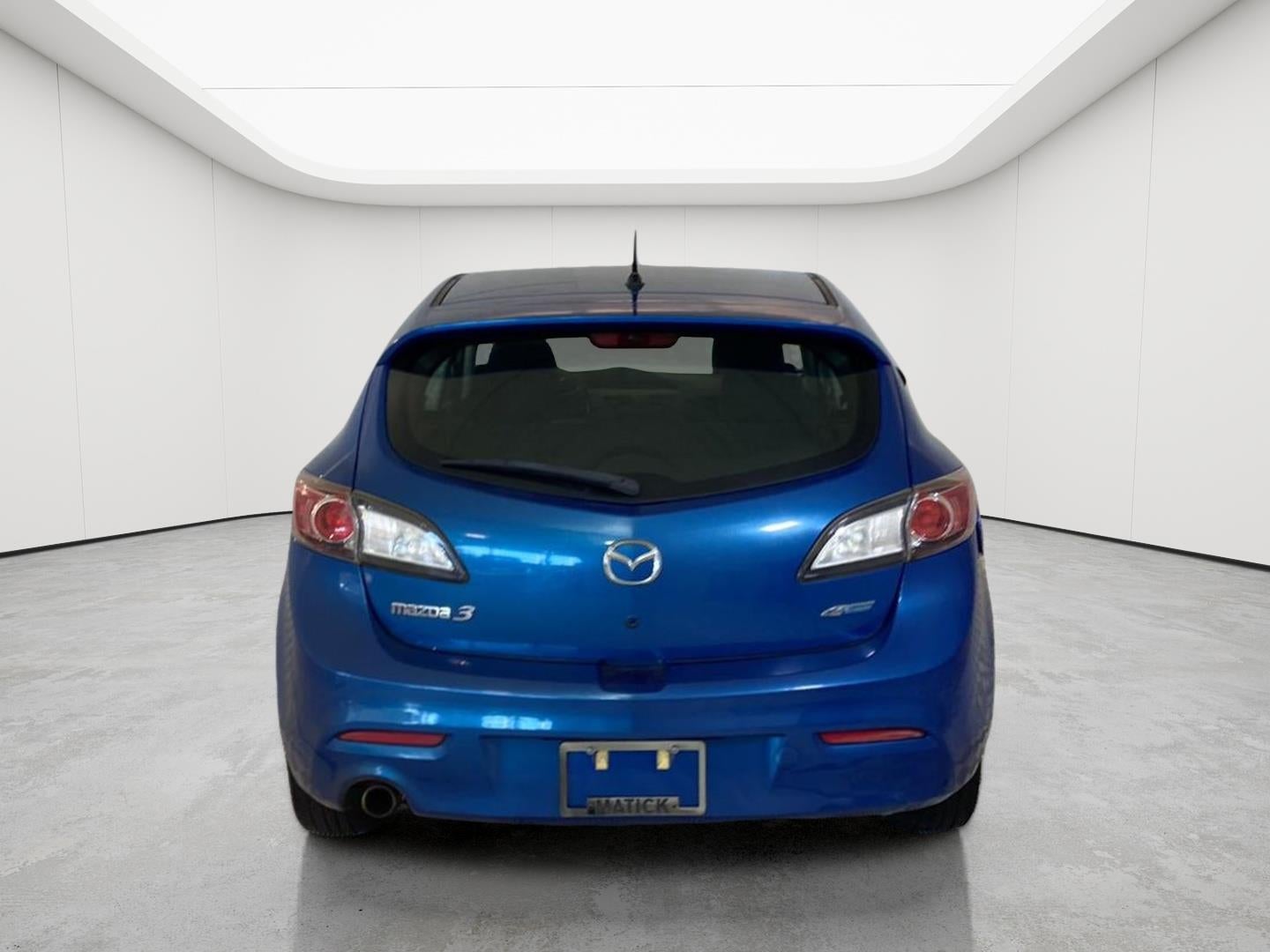 2012 Mazda Mazda3 Hatchback i Touring