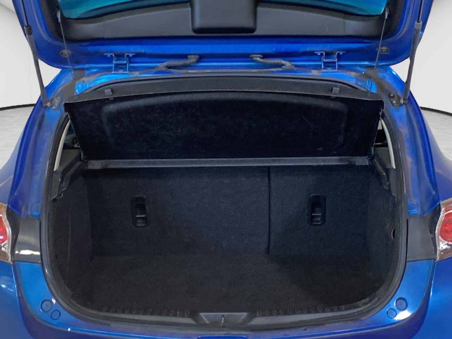 2012 Mazda Mazda3 Hatchback i Touring