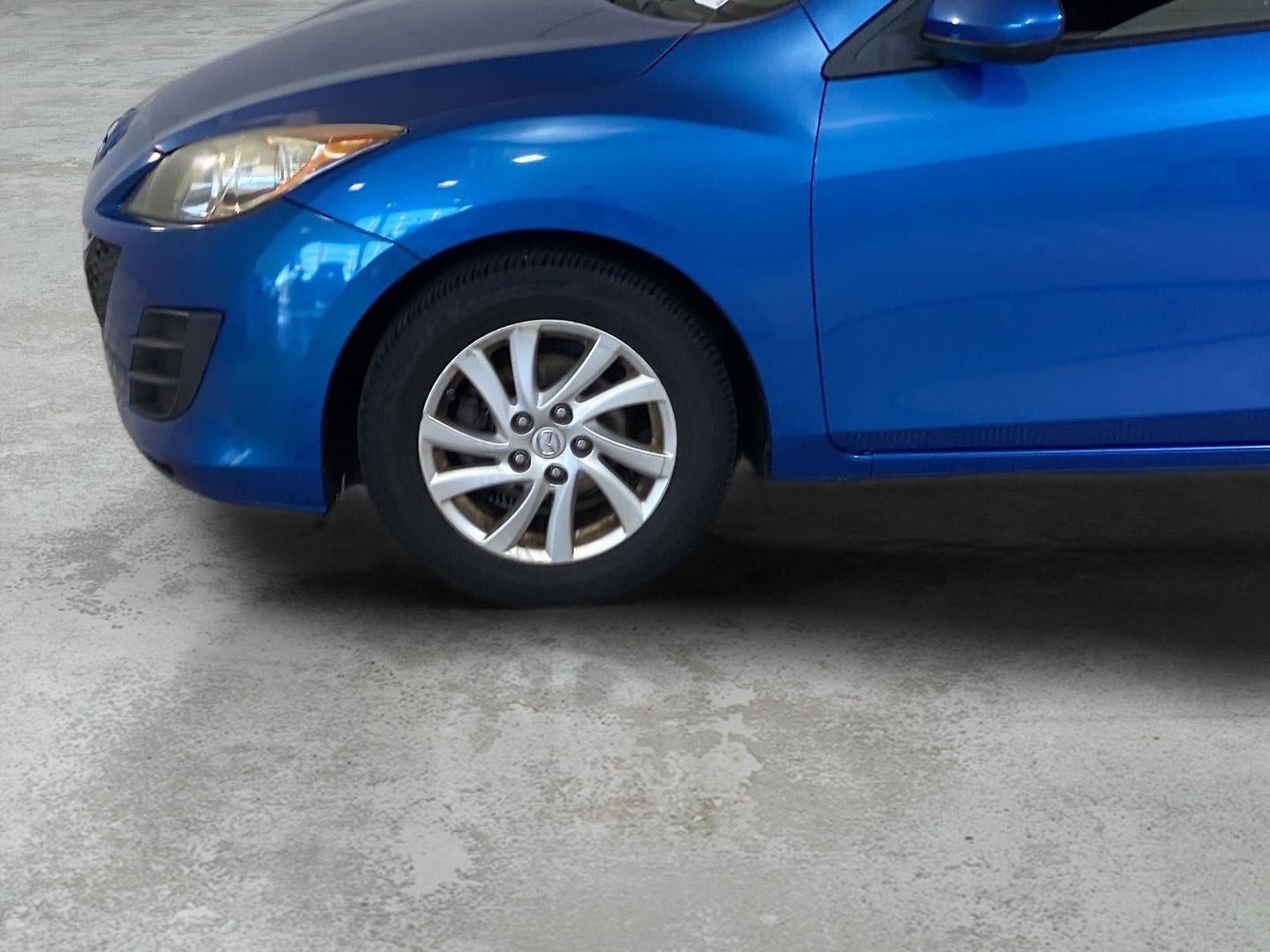 2012 Mazda Mazda3 Hatchback i Touring