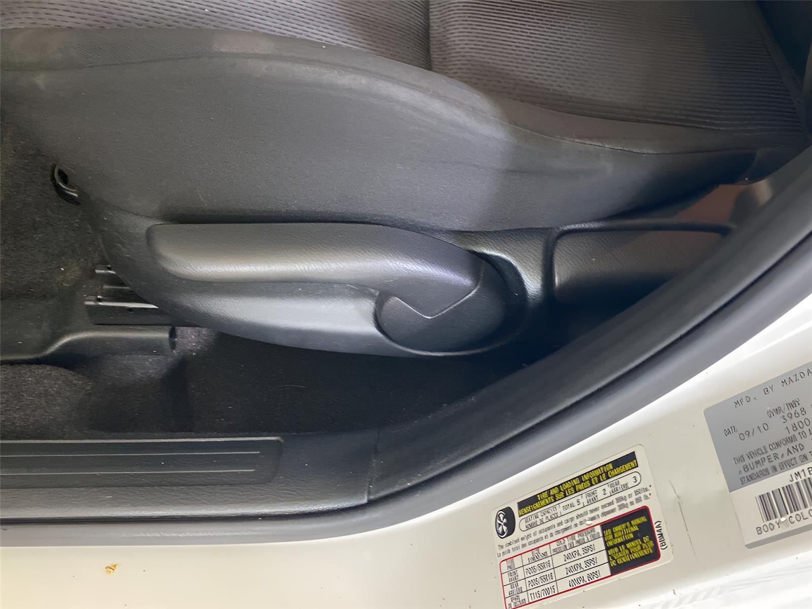 2011 Mazda Mazda3 i Touring