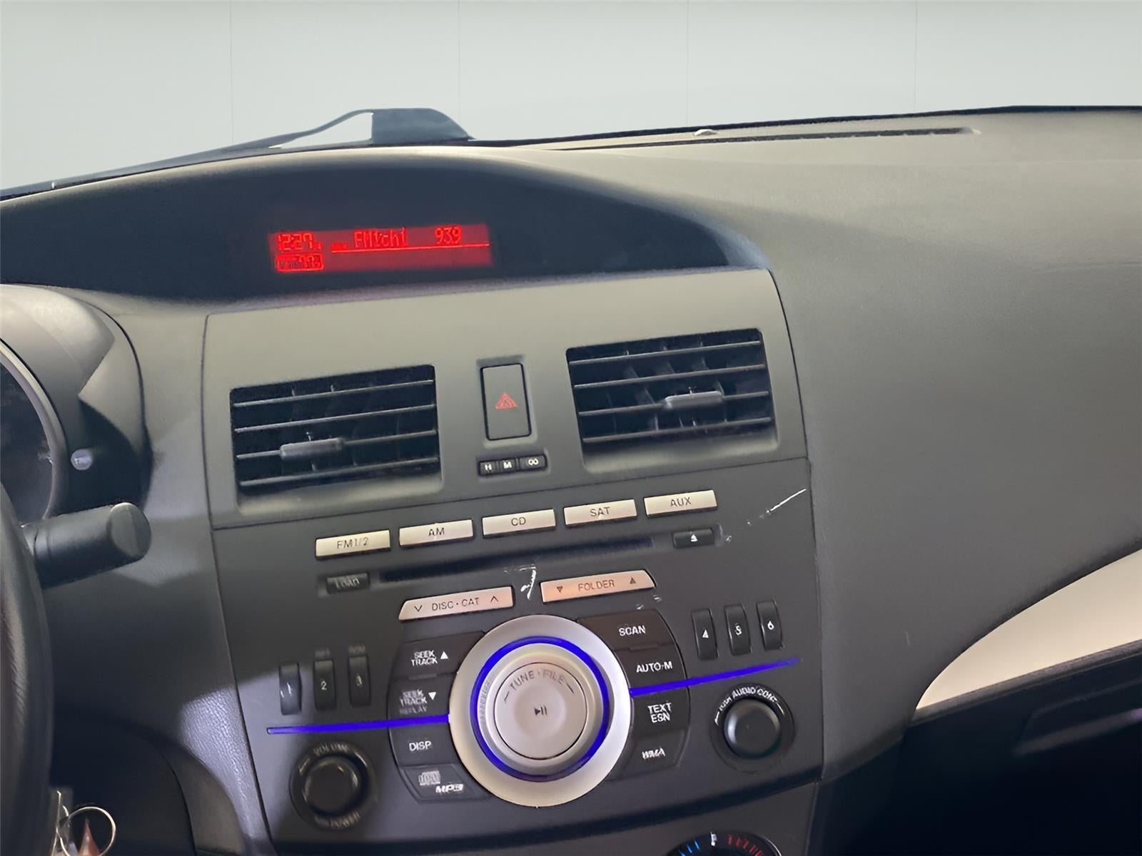 2011 Mazda Mazda3 i Touring