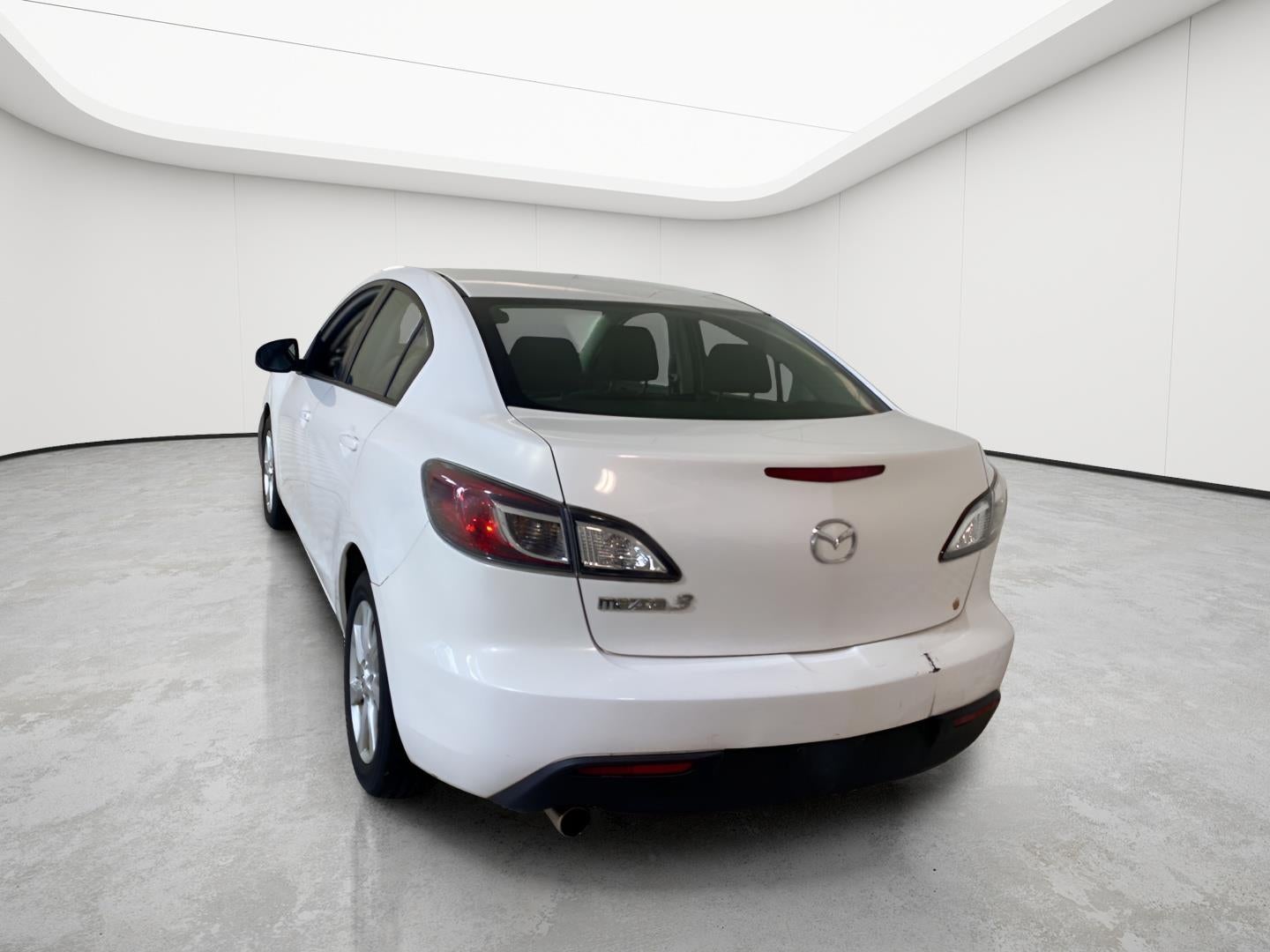 2011 Mazda Mazda3 i Touring