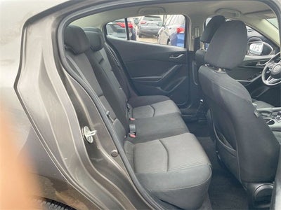 2016 Mazda Mazda3 i Sport