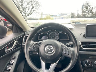 2016 Mazda Mazda3 i Sport