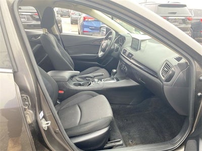 2016 Mazda Mazda3 i Sport