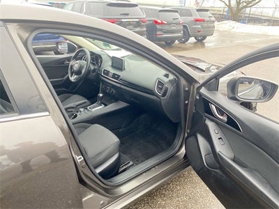 2016 Mazda Mazda3 i Sport