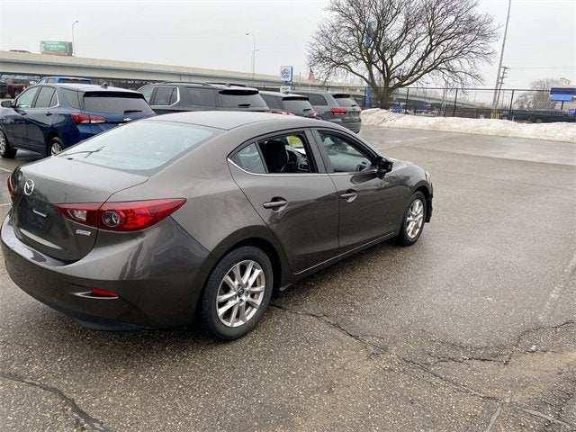 2016 Mazda Mazda3 i Sport