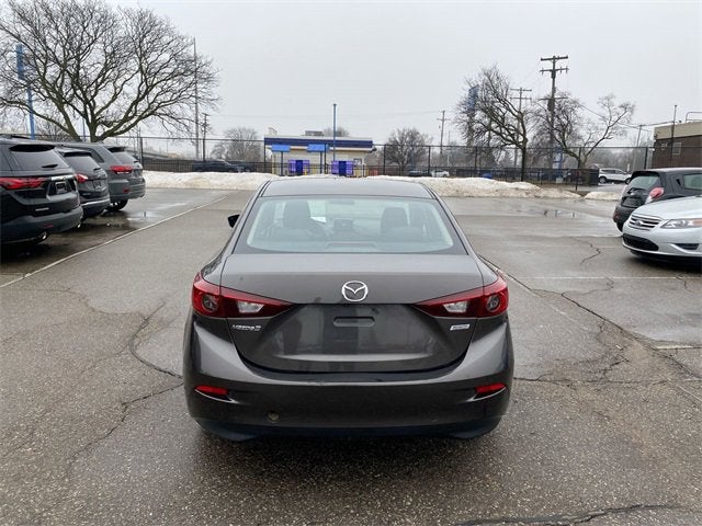2016 Mazda Mazda3 i Sport
