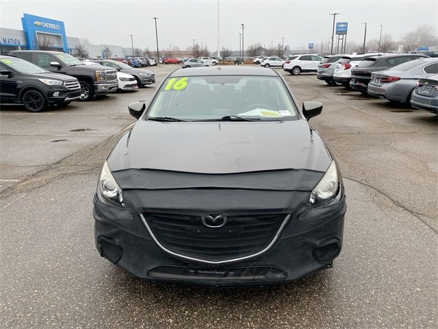 2016 Mazda Mazda3 i Sport