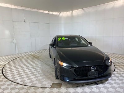 2024 Mazda Mazda3 Hatchback 2.5 S Select Sport
