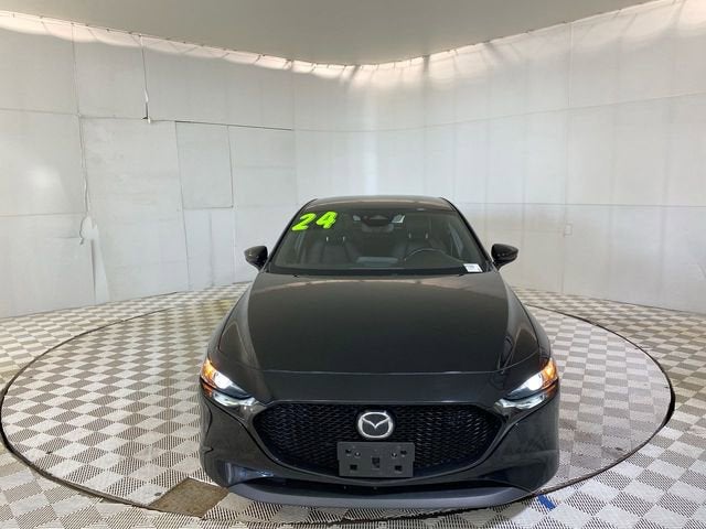 2024 Mazda Mazda3 Hatchback 2.5 S Select Sport