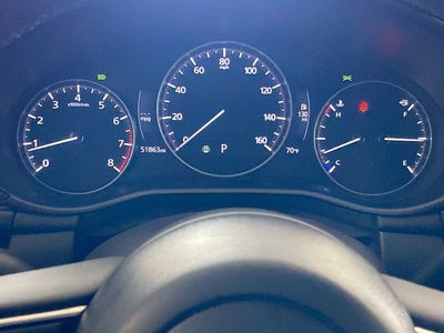 2024 Mazda Mazda3 Hatchback 2.5 S Select Sport