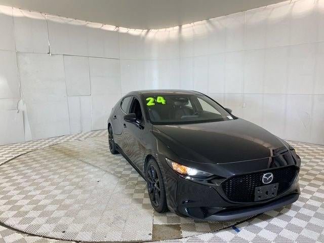 2024 Mazda Mazda3 Hatchback 2.5 S Select Sport