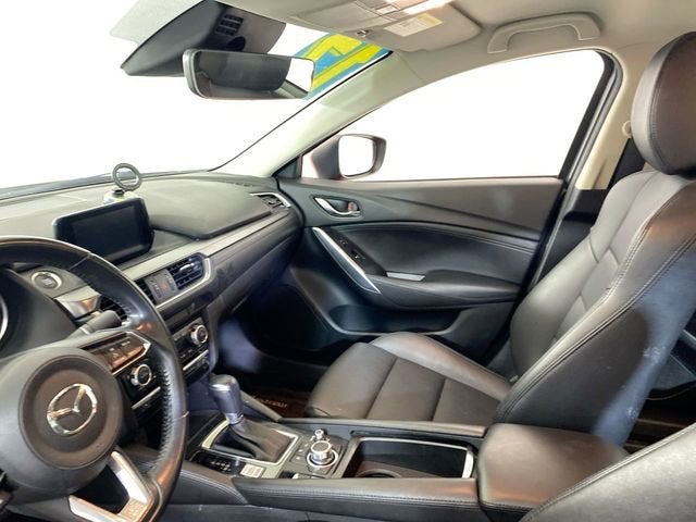 2017 Mazda Mazda6 Touring