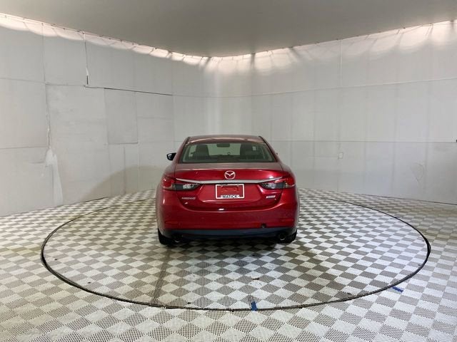 2017 Mazda Mazda6 Touring