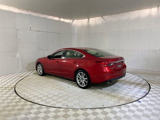 2017 Mazda Mazda6 Touring