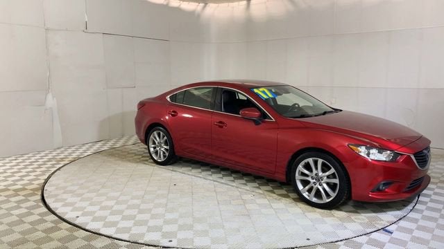 2017 Mazda Mazda6 Touring