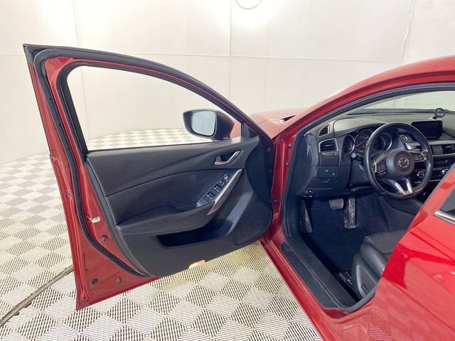 2017 Mazda Mazda6 Touring