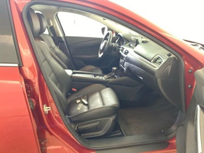 2017 Mazda Mazda6 Touring