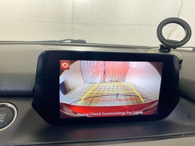 2017 Mazda Mazda6 Touring