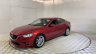 2017 Mazda Mazda6 Touring