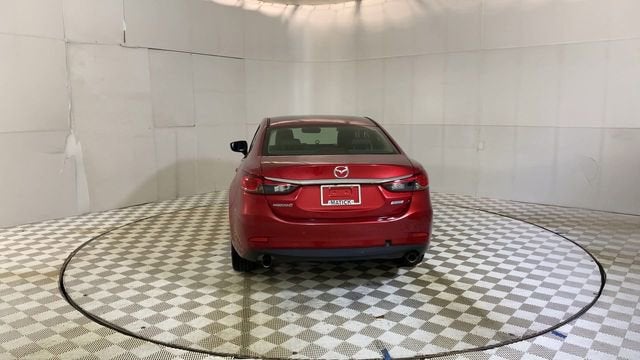 2017 Mazda Mazda6 Touring