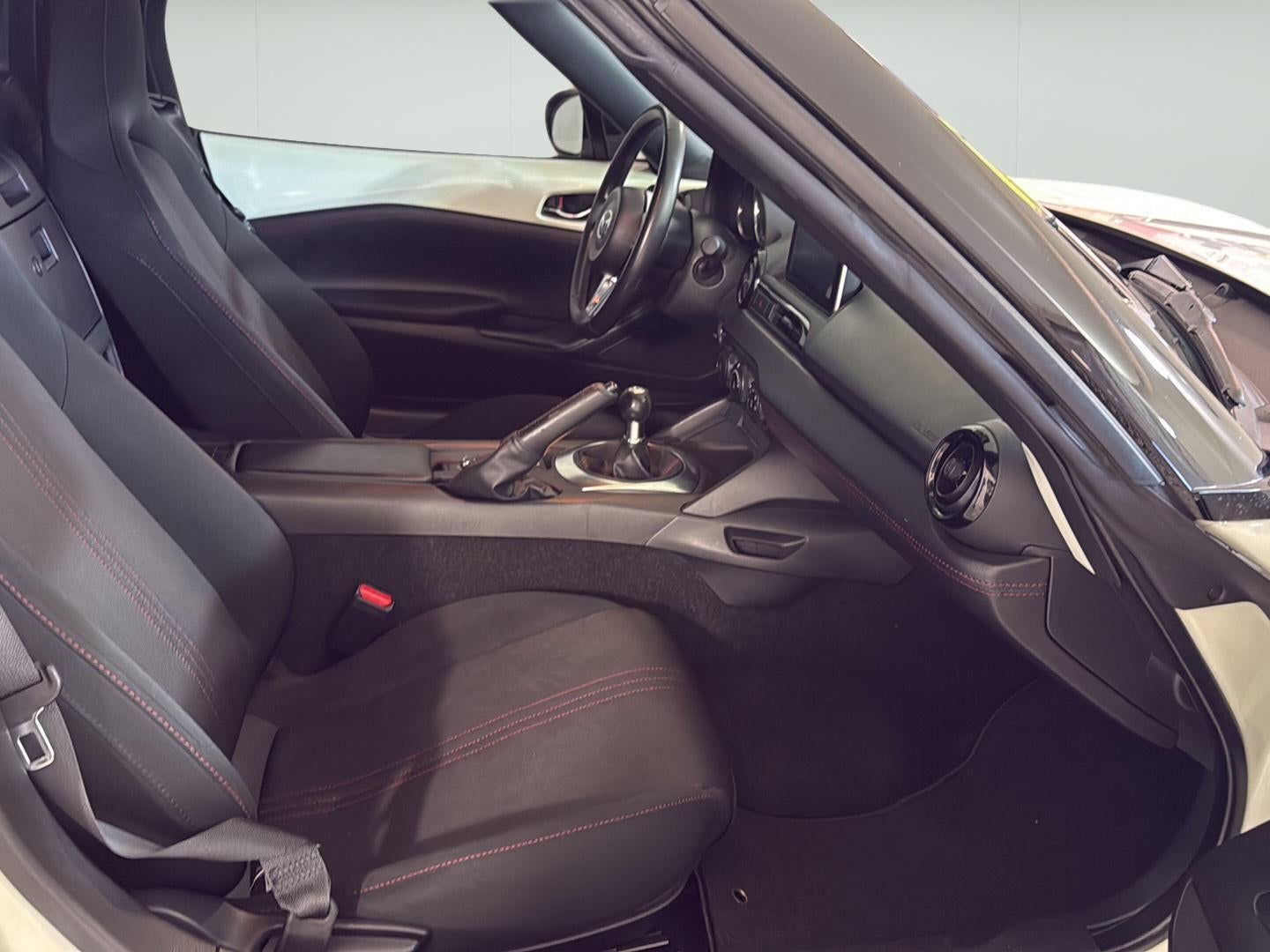 2016 Mazda Mazda MX-5 Miata Club