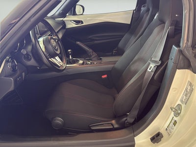 2016 Mazda Mazda MX-5 Miata Club